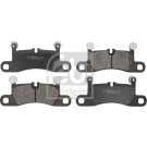 FEBI BILSTEIN Bremsbelagsatz, Scheibenbremse FEBI BILSTEIN Bremsbelagsatz, Scheibenbremse