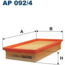 FILTRON Luftfilter AP 092/4