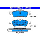 Bremsbelagsatz Mini T. Cooper/One 01-07 | 13.0460-7162.2