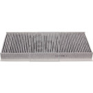 Innenraumfilter Db W169 04- Mit Aktivkohle | 29794