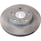 FEBI BILSTEIN Bremsscheibe | 108532