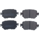 DENCKERMANN Zubehör, Bremsbeläge B111387