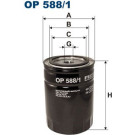 FILTRON Ölfilter