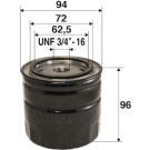 VALEO Ölfilter | 586047