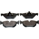 DENCKERMANN Bremsbeläge B111127