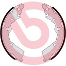 Bremsbackensatz HA KIA Picanto 11-17 ESSENTIAL LINE S 30 542