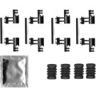 ZUBEHÖRSATZ, SCHEIBENBREMSBELAG | 82542000