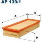 FILTRON Luftfilter AP139/1