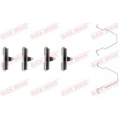 391-1270 Montagesatz f.Bremsklötze | MAZDA MX-6,Xedos 6,626 92 | 109-1270