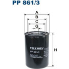 FILTRON Kraftstofffilter