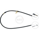 A.B.S. Handbremsseil Seilzug Festellbremse K15857