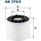 FILTRON Luftfilter AK 376/2