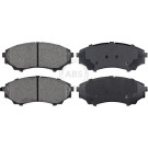 A.B.S. Bremsbeläge 37540