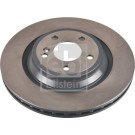 FEBI BILSTEIN Bremsscheibe | 174673
