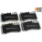 PROFIPOWER Bremsbelagsatz, Scheibenbremse 1B1241