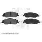 Bremsbelagsatz Ford P. Mustang 4.0 V6 04-10 | ADA104256