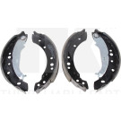 Bremsbacken Mitsubishi Colt 04-12 | 2730761