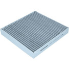 KAMOKA Filter, Innenraumluft F506701