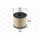 VALEO Kraftstofffilter | 587903