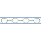 13275000 Dichtung, Ansaugkrümmer