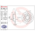 Bremsscheibe HA Xtra | AUDI A3,VW Golf,SEAT,SKODA 03 | 08.9502.1X