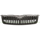 KÜHLERGRILL D-GRAU PQ SKODA FABIA II 3,10-7,14/ROOMSTER 3,10-5,15 PremiumCertified 5821,403,2