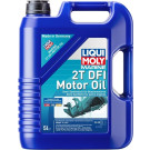 Liqui Moly Marine 2T DFI Motor Oil 5 l | 5L Kanister Kunststoff Liqui Moly Marine 2T DFI Motor Oil 5 l | 5L Kanister Kunststoff