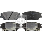 FEBI BILSTEIN Bremsbeläge 170629