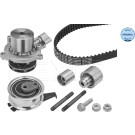 Wasserpumpe + Zahnriemensatz MEYLE-ORIGINAL-KIT: Better solution for you 1510499018