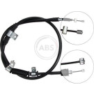 A.B.S. Handbremsseil Seilzug Festellbremse | K17088