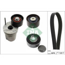 INA Keilrippenriemensatz 529 0368 10 INA Keilrippenriemensatz 529 0368 10