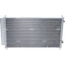 Kondensator, Klimaanlage EASY FIT 350356