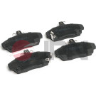 JPN Bremsbelagsatz, Scheibenbremse 10H4019-JPN