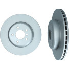 KAMOKA Bremsscheibe 103582