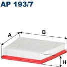 FILTRON Luftfilter AP193/7