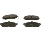 Bremsklötze | HYUNDAI,KIA | 0 986 424 810