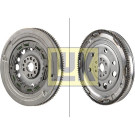 Zweimassenschwungrad FORD Fiesta 08 LuK DMF 415 0789 09