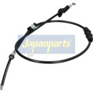 Seilzug, Feststellbremse Mitsubishi T. Space Star 1.8 Gdi 98-04 Pr BC-570R