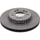 FEBI BILSTEIN Bremsscheibe | 10682