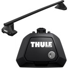ATSSETSQBEVO1322 Thule Dachträgerset SquareBar Evo für TOYOTA Highlander 5-dr SUV 07-13 mit erhöhter Dachreling