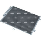 NRF Kondensator, Klimaanlage 350458 EASY FIT