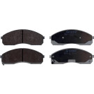Bremsbelagsatz Kia P. Carnival 99-/Pregio 02-/K2700 | QP8178