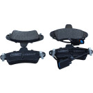 Bremsbelagsatz Ford T. Mondeo 93 | 19-0496