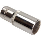 YT-12945 Steckschlüssel 23mm 1/2 12-Kante