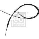 FEBI BILSTEIN Seilzug, Feststellbremse | 173207