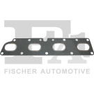 FA1 Auspuffdichtung 412-017