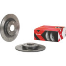 Bremsscheibe HA | CITROEN C4 10 | 08.N267.1X