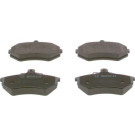 Bremsbelagsatz Vw P. Caddy/Golf/Passat 88-03 | 0 986 460 944