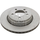 FEBI BILSTEIN Bremsscheibe | 31724
