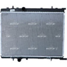 NRF Motorkühler | 58308